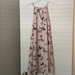 Butterfly dress